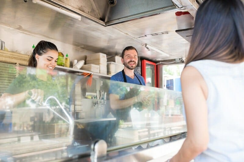 food truck insurance in Chicago