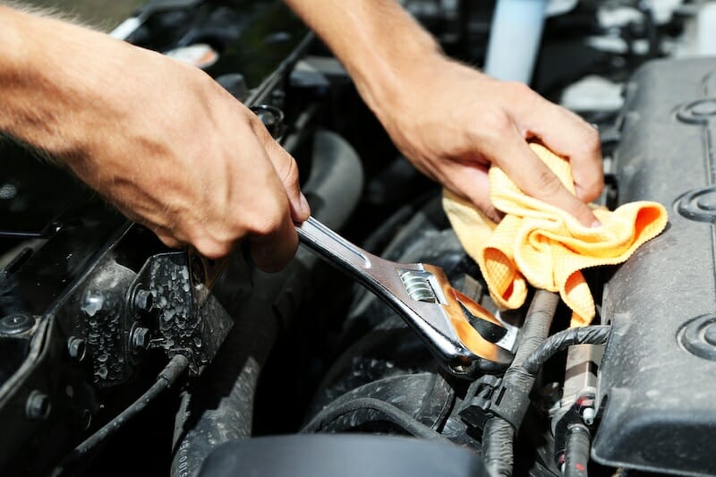 Automotive Repair Shop Insurance