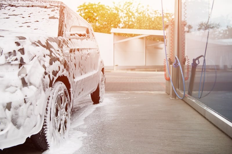 car wash insurance