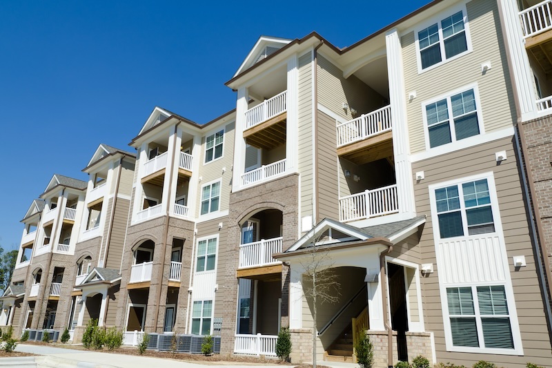 hoa community building in southern california